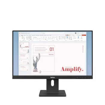 Monitor Lenovo ThinkVision E24-40 23.8 inch LCD Full HD 1920 x 1080