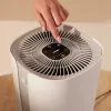 Air purifier Duux Smart Air Purifier Bright 2 — 22 W, for rooms up to 42 m²