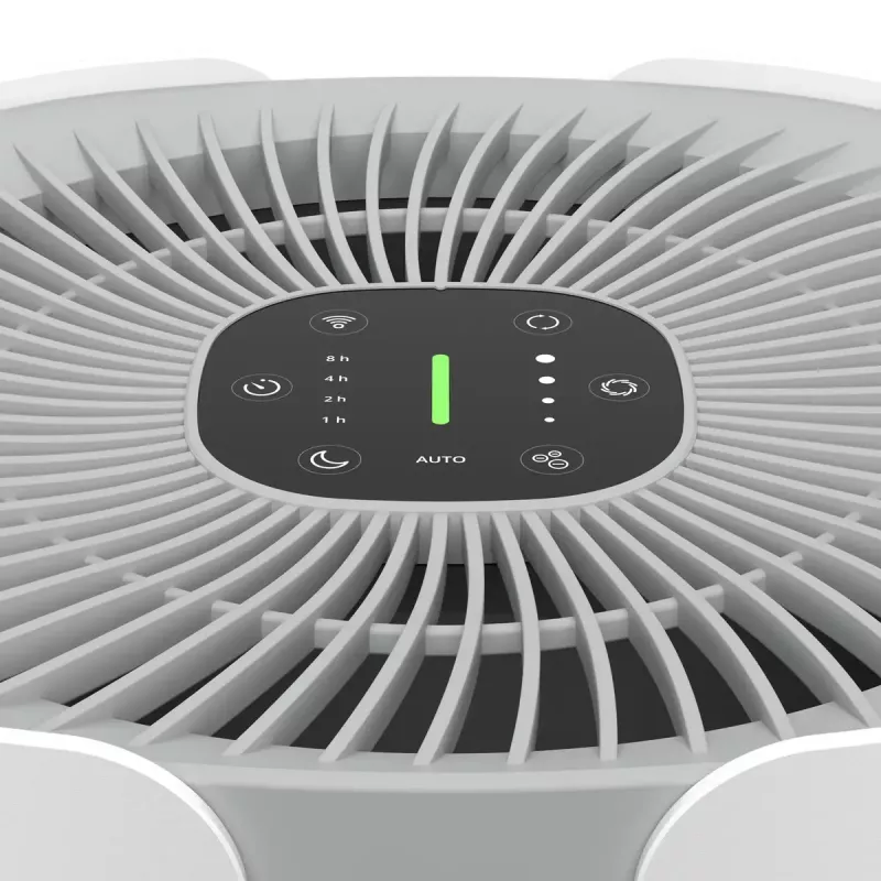 Air purifier Duux Smart Air Purifier Bright 2 — 22 W, for rooms up to 42 m²