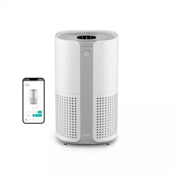 Air purifier Duux Smart Air Purifier Bright 2 — 22 W, for rooms up to 42 m²
