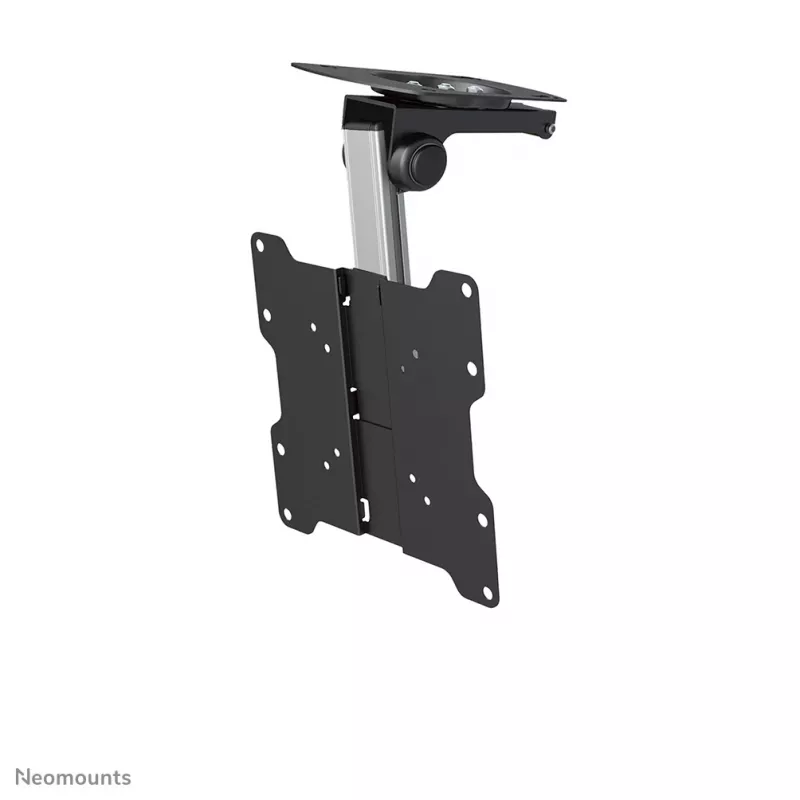 Neomounts FPMA-C020BLACK Monitor/TV mount ceiling 10-40 inch - h 26,5-40 cm