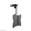 Neomounts FPMA-C020BLACK Monitor/TV mount ceiling 10-40 inch - h 26,5-40 cm