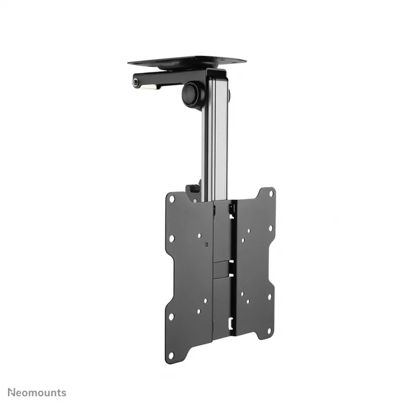 Neomounts FPMA-C020BLACK Monitor/TV mount ceiling 10-40 inch - h 26,5-40 cm