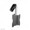 Neomounts FPMA-C020BLACK Monitor/TV mount ceiling 10-40 inch - h 26,5-40 cm