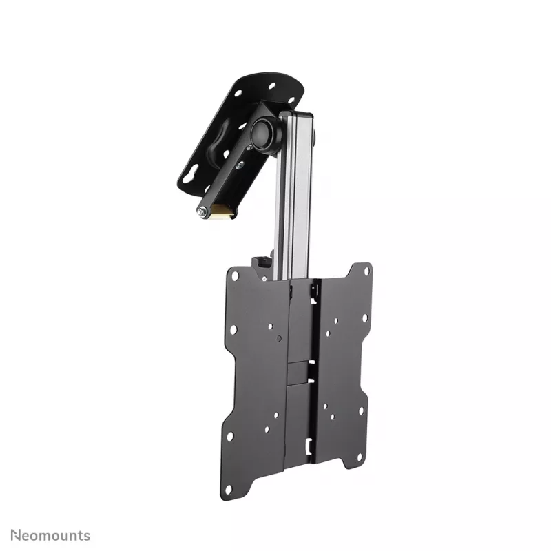 Neomounts FPMA-C020BLACK Monitor/TV mount ceiling 10-40 inch - h 26,5-40 cm