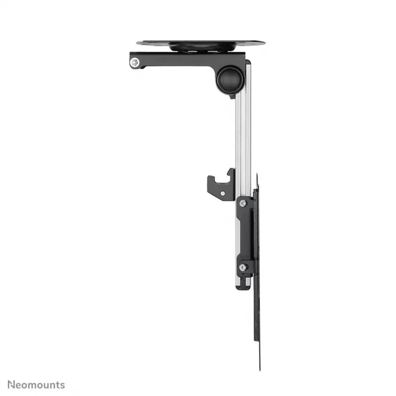 Neomounts FPMA-C020BLACK Monitor/TV mount ceiling 10-40 inch - h 26,5-40 cm