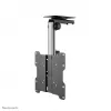 Neomounts FPMA-C020BLACK Monitor/TV mount ceiling 10-40 inch - h 26,5-40 cm
