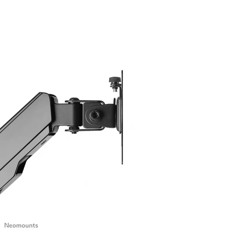 Desk mounted sit-stand workstation Neomounts DS90-325BL1 9 kg height adjustment