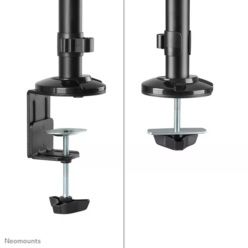 Desk mounted sit-stand workstation Neomounts DS90-325BL1 9 kg height adjustment