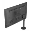 Neomounts bolt-down TV desk mount DS42-430BL12 max 50kg 23-43in