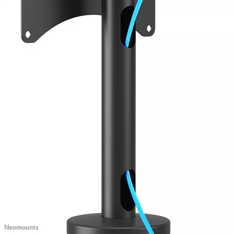 Neomounts bolt-down TV desk mount DS42-430BL12 max 50kg 23-43in