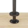 Neomounts bolt-down TV desk mount DS42-430BL12 max 50kg 23-43in