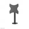 Neomounts bolt-down TV desk mount DS42-430BL12 max 50kg 23-43in