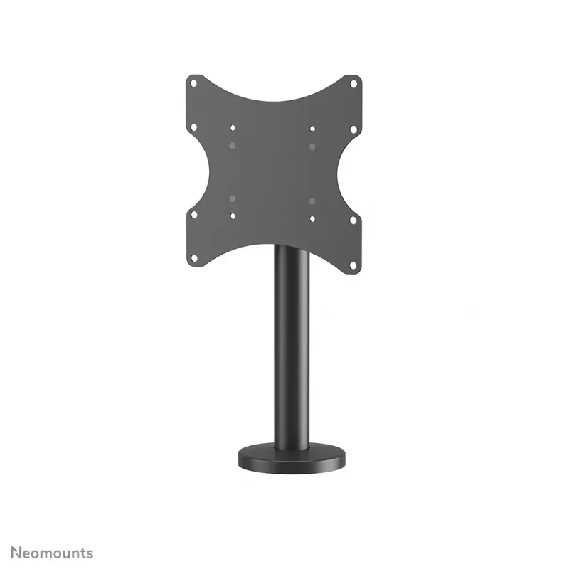 Neomounts bolt-down TV desk mount DS42-430BL12 max 50kg 23-43in