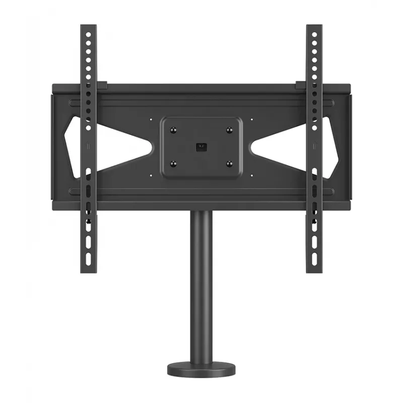 Neomounts bolt-down TV desk mount DS42-430BL14 max 50kg 32-55in