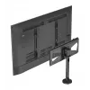 Neomounts bolt-down TV desk mount DS42-430BL14 max 50kg 32-55in