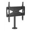 Neomounts bolt-down TV desk mount DS42-430BL14 max 50kg 32-55in