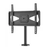 Neomounts bolt-down TV desk mount DS42-430BL14 max 50kg 32-55in