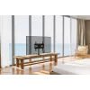 Neomounts bolt-down TV desk mount DS42-430BL14 max 50kg 32-55in