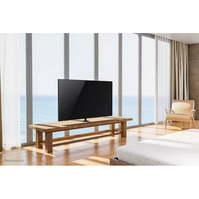 Neomounts bolt-down TV desk mount DS42-430BL14 max 50kg 32-55in