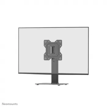 Neomounts DS45-430BL12 TV stand 23-43 inch- swivel, 109.2 cm (43 inch), 100 x 100 mm, 200 x 200 mm, -35 - 35°, Steel, Black