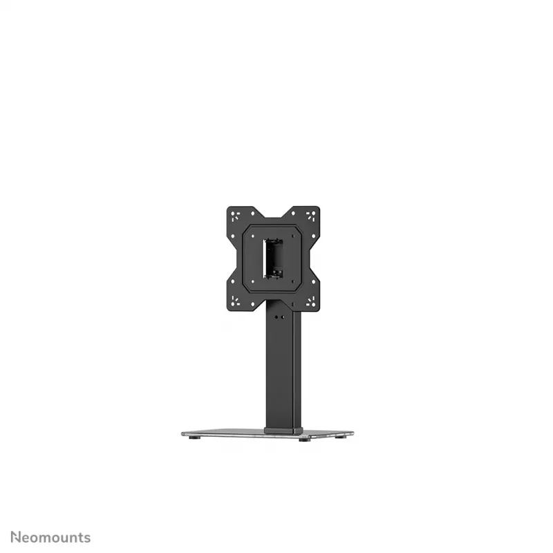 Neomounts DS45-430BL12 TV stand 23-43 inch- swivel, 109.2 cm (43 inch), 100 x 100 mm, 200 x 200 mm, -35 - 35°, Steel, Black