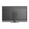 Neomounts DS45-430BL12 TV stand 23-43 inch- swivel, 109.2 cm (43 inch), 100 x 100 mm, 200 x 200 mm, -35 - 35°, Steel, Black