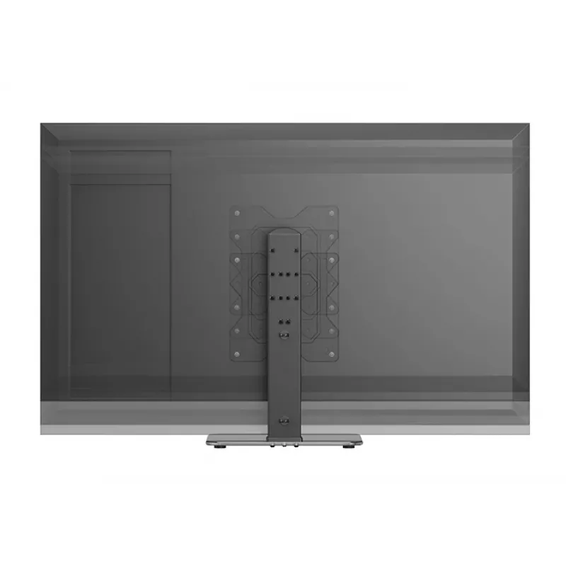Neomounts DS45-430BL12 TV stand 23-43 inch- swivel, 109.2 cm (43 inch), 100 x 100 mm, 200 x 200 mm, -35 - 35°, Steel, Black