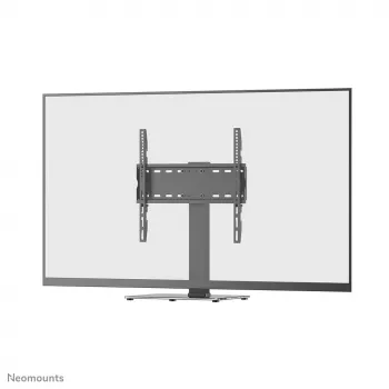 Neomounts DS45-430BL14 TV stand 32-55 inch- swivel, 139.7 cm (55 inch), 100 x 100 mm, 400 x 400 mm, -35 - 35°, Steel, Black