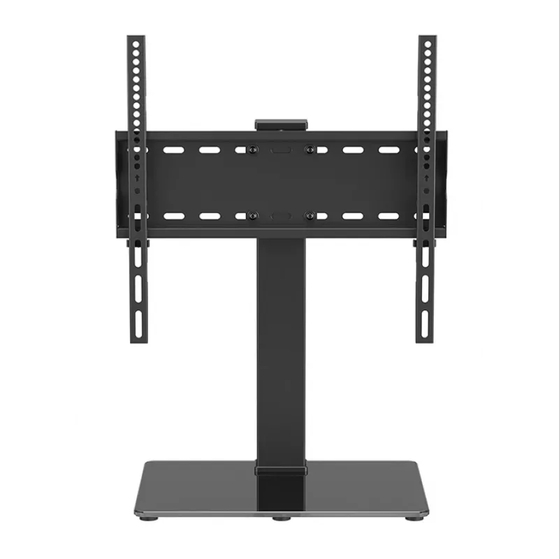 Neomounts DS45-430BL14 TV stand 32-55 inch- swivel, 139.7 cm (55 inch), 100 x 100 mm, 400 x 400 mm, -35 - 35°, Steel, Black