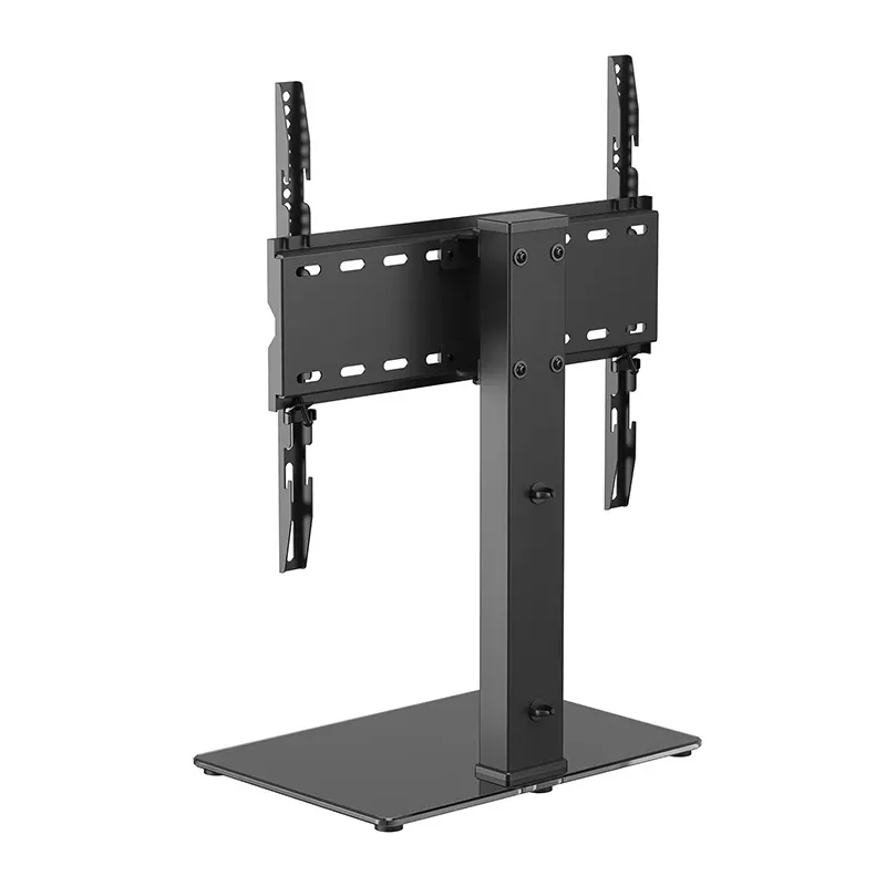 Neomounts DS45-430BL14 TV stand 32-55 inch- swivel, 139.7 cm (55 inch), 100 x 100 mm, 400 x 400 mm, -35 - 35°, Steel, Black
