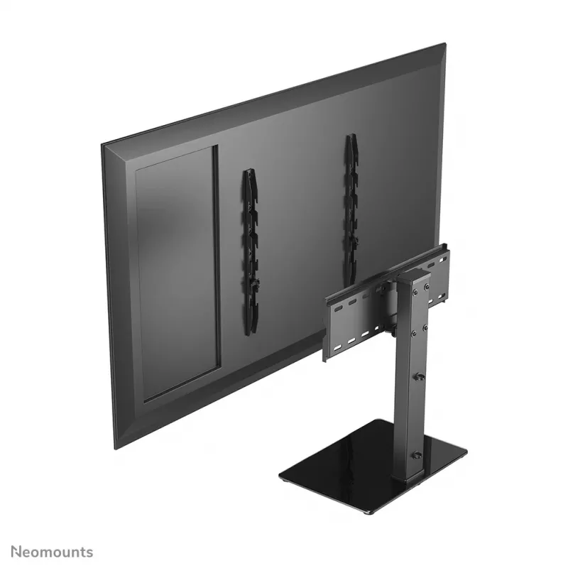 Neomounts DS45-430BL14 TV stand 32-55 inch- swivel, 139.7 cm (55 inch), 100 x 100 mm, 400 x 400 mm, -35 - 35°, Steel, Black