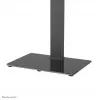 Neomounts DS45-430BL14 TV stand 32-55 inch- swivel, 139.7 cm (55 inch), 100 x 100 mm, 400 x 400 mm, -35 - 35°, Steel, Black