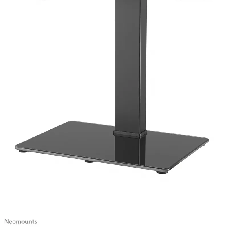 Neomounts DS45-430BL14 TV stand 32-55 inch- swivel, 139.7 cm (55 inch), 100 x 100 mm, 400 x 400 mm, -35 - 35°, Steel, Black