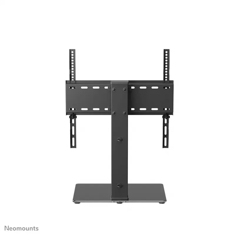 Neomounts DS45-430BL14 TV stand 32-55 inch- swivel, 139.7 cm (55 inch), 100 x 100 mm, 400 x 400 mm, -35 - 35°, Steel, Black