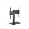 Neomounts DS45-430BL14 TV stand 32-55 inch- swivel, 139.7 cm (55 inch), 100 x 100 mm, 400 x 400 mm, -35 - 35°, Steel, Black