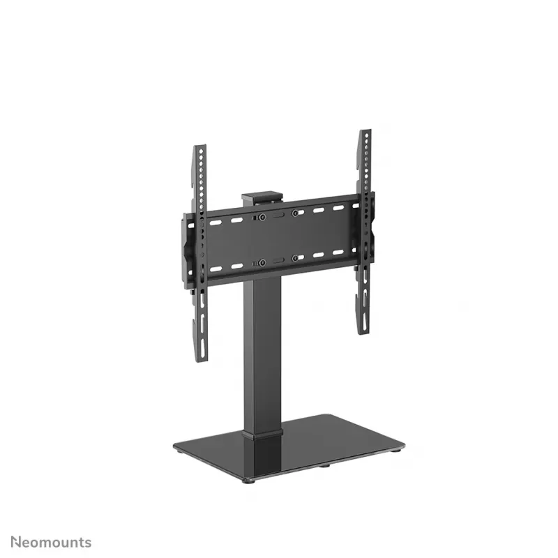 Neomounts DS45-430BL14 TV stand 32-55 inch- swivel, 139.7 cm (55 inch), 100 x 100 mm, 400 x 400 mm, -35 - 35°, Steel, Black