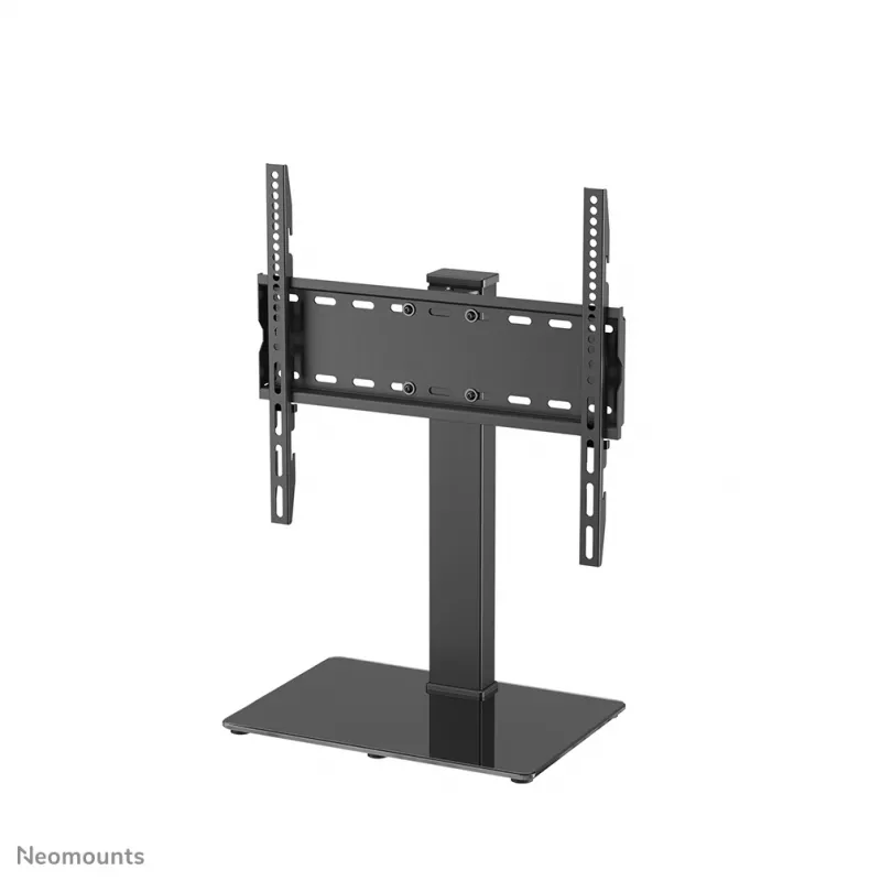 Neomounts DS45-430BL14 TV stand 32-55 inch- swivel, 139.7 cm (55 inch), 100 x 100 mm, 400 x 400 mm, -35 - 35°, Steel, Black