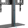 Neomounts DS45-430BL16 TV stand 37-70 inch- swivel (Open Box)