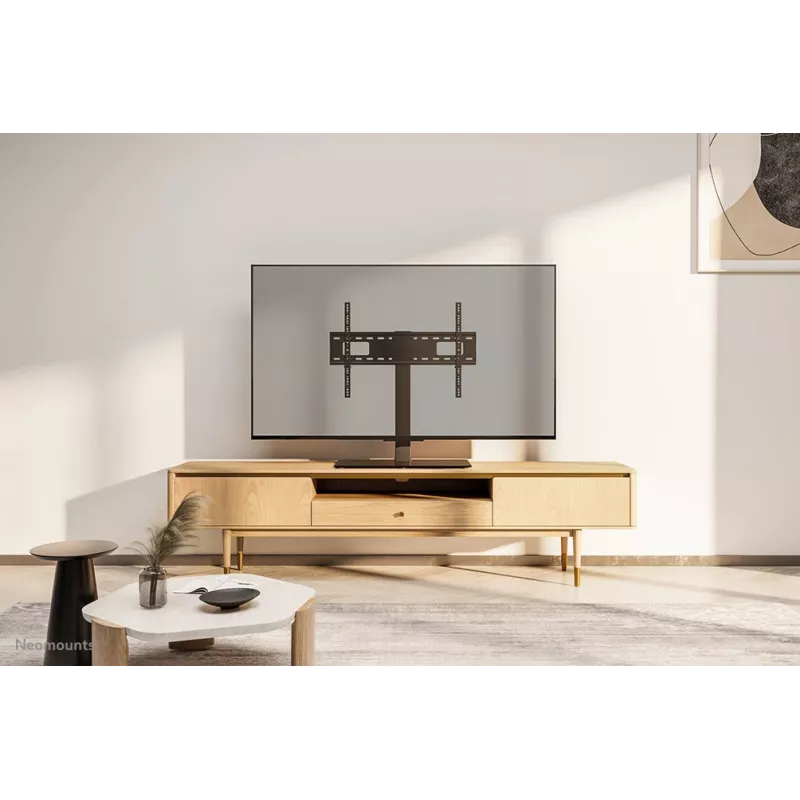Neomounts DS45-430BL16 TV stand 37-70 inch- swivel (Open Box)
