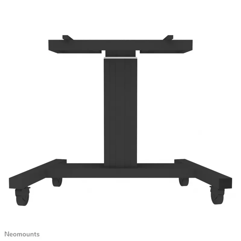 Neomounts PLASMA-M2500TBLACK TV trolley 42-100 inch - motorised - table tilt function