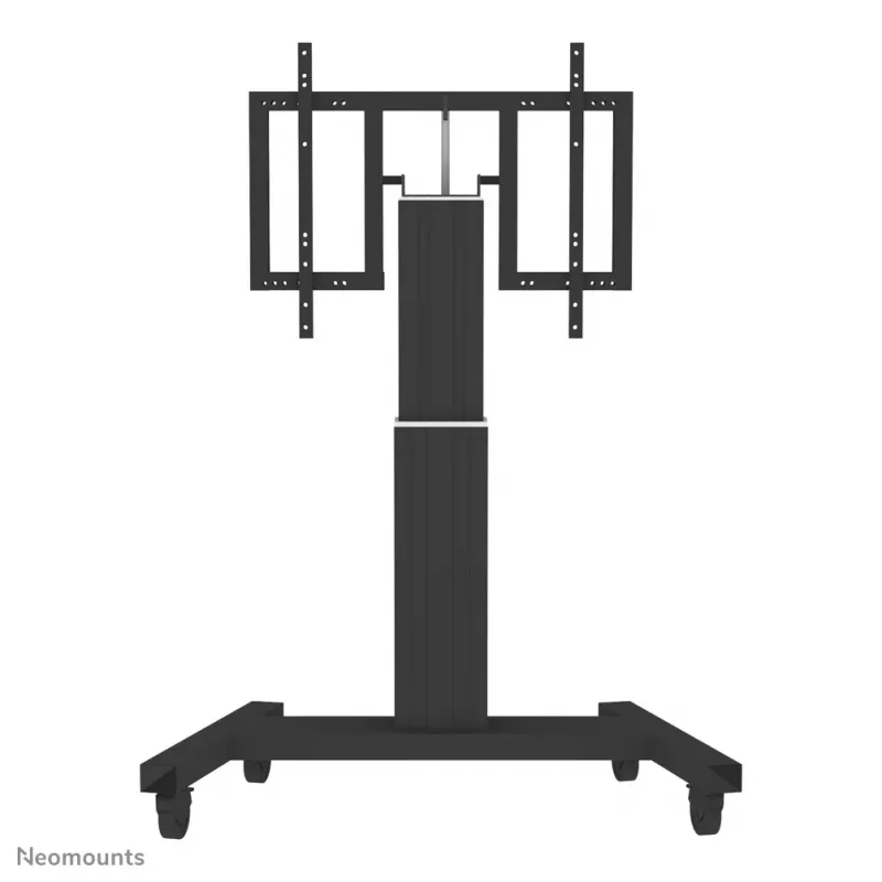 Neomounts PLASMA-M2500TBLACK TV trolley 42-100 inch - motorised - table tilt function