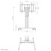 Neomounts PLASMA-M2500TBLACK TV trolley 42-100 inch - motorised - table tilt function