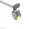 Neomounts ABL-875 Wheel lock set for trolleys (2 pcs)