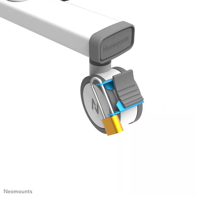 Neomounts ABL-875 Wheel lock set for trolleys (2 pcs)
