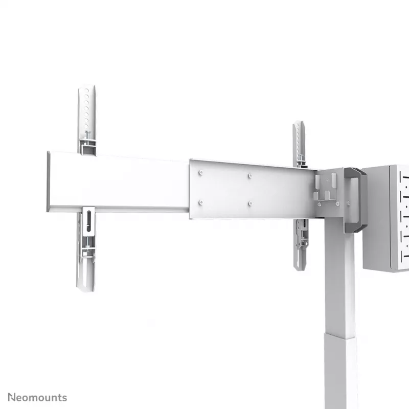 Neomounts ADM-875WH2 Dual screen adapter 42-65 inch