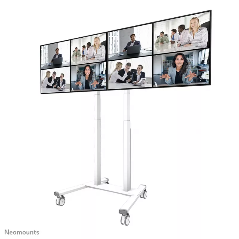 Neomounts ADM-875WH2 Dual screen adapter 42-65 inch