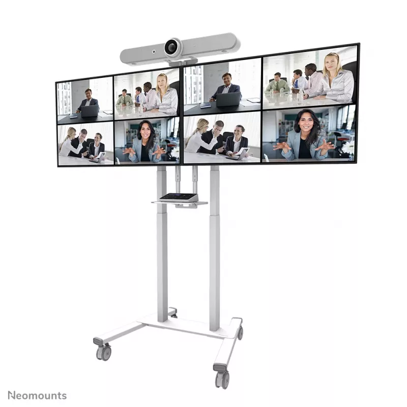 Neomounts ADM-875WH2 Dual screen adapter 42-65 inch