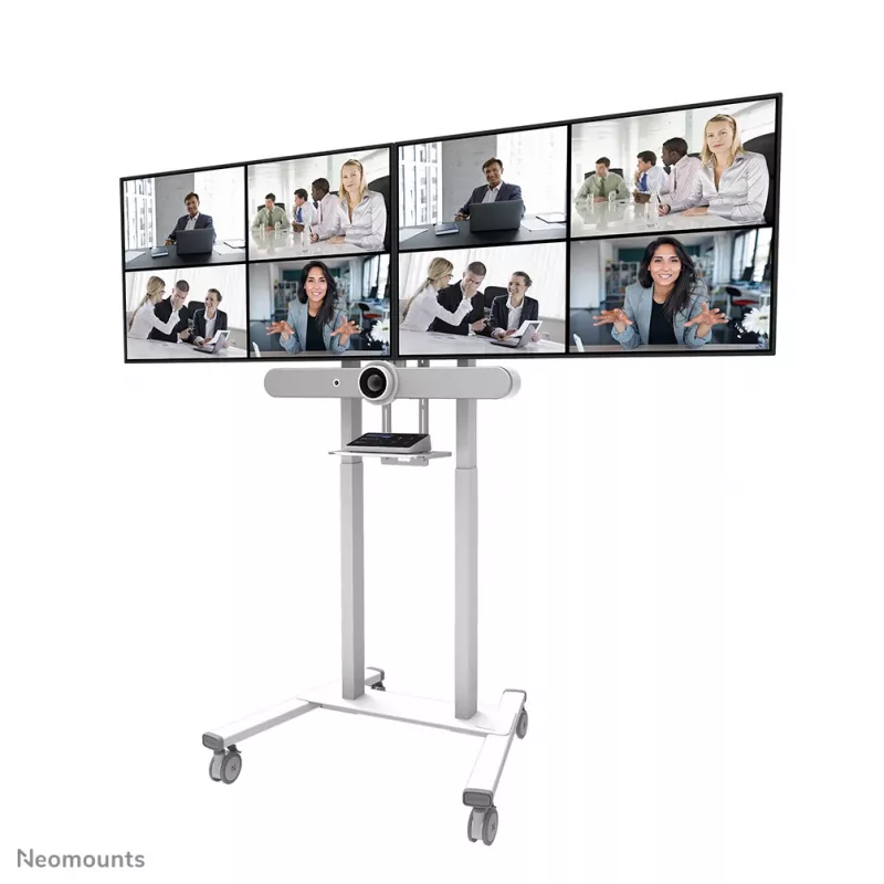 Neomounts ADM-875WH2 Dual screen adapter 42-65 inch