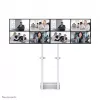 Neomounts ADM-875WH2 Dual screen adapter 42-65 inch